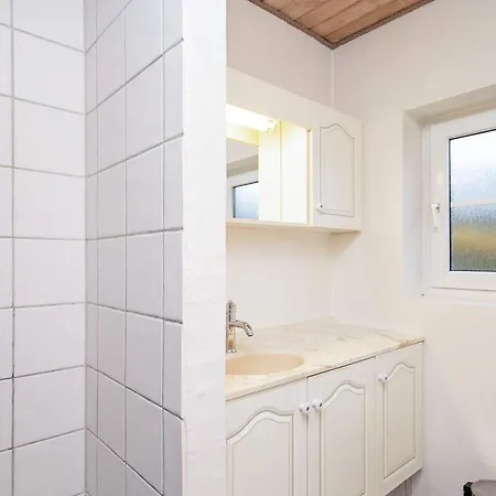 10 Person In Ulfborg-by Traum Дом отдыха