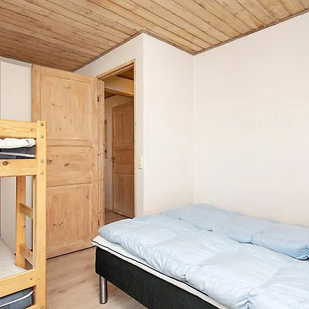 10 Person In Ulfborg-by Traum Дом отдыха *