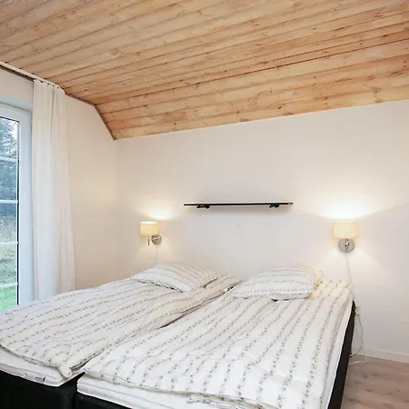 Дом отдыха 10 Person In Ulfborg-by Traum *