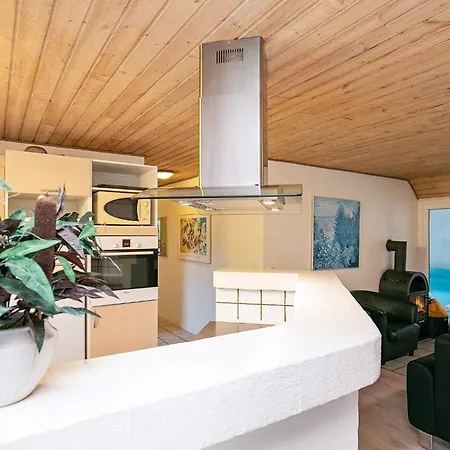 Дом отдыха 10 Person In Ulfborg-by Traum