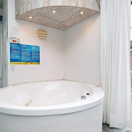 10 Person In Ulfborg-by Traum Prázdninový dům Ulfborg