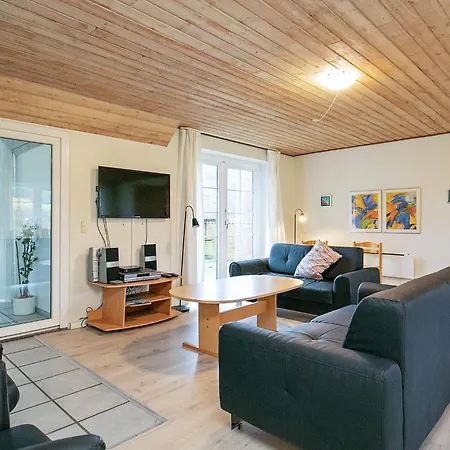 Дом отдыха 10 Person In Ulfborg-by Traum Ulfborg