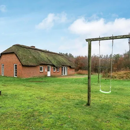 10 Person In Ulfborg-by Traum Ulfborg